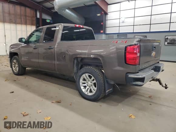 2014 Chevrolet Silverado 1500 LT с VIN 1GCVKREC5EZ111718, выставлен на аукционе Copart как лот 91191485 с пробегом 93 845 миль миль и Чистый • Clean title. История ставок и продаж доступна на DreamBid. Изображение 2.
