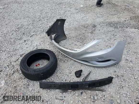 ✅ 2011 Hyundai Sonata GLS • VIN: 5NPEB4AC9BH174428 • Lot: 72647784. Listed on Copart with Not provided. Free auction sales archive from the USA and detailed vehicle history report at DreamBid. Image 12.