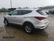 ✅ 2017 Hyundai Santa Fe 2.4L • VIN: 5XYZTDLB7HG438832 • Лот: 56296393. Опубликован ранее на Copart с пробегом 99 528 миль. Бесплатный доступ к архиву аукционных продаж из США и подробный отчёт об истории автомобиля на DreamBid. Изображение 2.