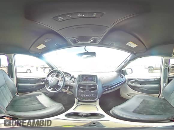 2018 Dodge Grand Caravan SXT z VIN 2C4RDGCGXJR224672, wystawiony jako Copart lot #82143145 z przebiegiem 104 991 mil mil oraz Szkoda całkowita • Salvage title. Historia ofert i sprzedaży dostępna na DreamBid. Obrazek 15.