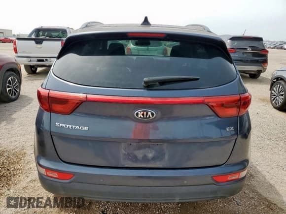 ✅ 2019 Kia Sportage EX • VIN: KNDPN3AC7K7546444 • Lot: 56114315. Listed on Copart with 97,656 mi. Free auction sales archive from the USA and detailed vehicle history report at DreamBid. Image 6.
