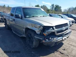 2003 Chevrolet Silverado 1500 LS с VIN 2GCEC19T231216358, выставлен на аукционе IAAI как лот 41932586 с пробегом 98 647 миль миль и . История ставок и продаж доступна на DreamBid. Изображение 1.