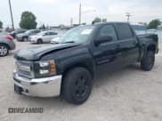 ✅ 2012 Chevrolet Silverado 1500 LT • VIN: 1GCPKSE74CF191210 • Lot: 43139376. Listed on IAAI with 148,209 mi. Free auction sales archive from the USA and detailed vehicle history report at DreamBid. Image 2.
