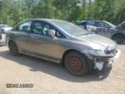 ✅ 2008 Honda Civic LX • VIN: 2HGFA15508H111075 • Lot: 62569725. Wystawiony na Copart z przebiegiem 223 599 mil. Bezpłatny archiwum sprzedaży aukcyjnych z USA i szczegółowy raport historii pojazdu na DreamBid. Zdjęcie 4.