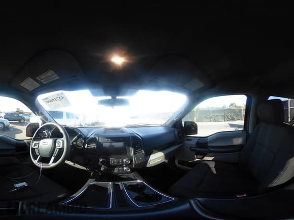 ✅ 2020 Ford F-150 XL • VIN: 1FTEW1CP8LFC62448 • Lot: 43715665. Listed on IAAI with 155,972 mi. Free auction sales archive from the USA and detailed vehicle history report at DreamBid. Image 19.