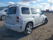 ✅ 2007 Chevrolet HHR LT • VIN: 3GNDA33P77S565137 • Lot: 41241847. Listed on IAAI with 116,967 mi. Free auction sales archive from the USA and detailed vehicle history report at DreamBid. Image 4.