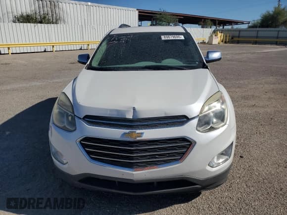 ✅ 2016 Chevrolet Equinox LTZ • VIN: 2GNALDEK2G1173571 • Lot: 89879695. Listed on Copart with 198,342 mi. Free auction sales archive from the USA and detailed vehicle history report at DreamBid. Image 5.