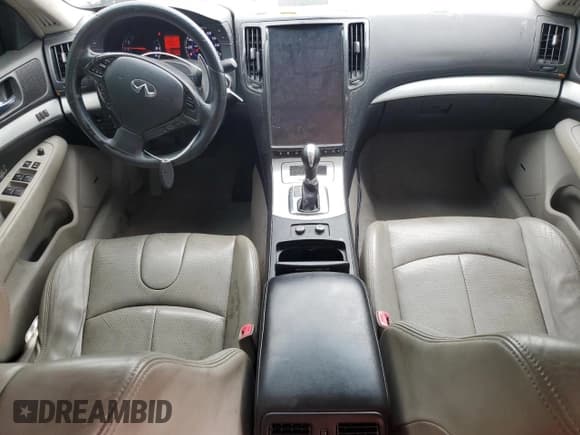 ✅ 2009 Infiniti G37 Journey • VIN: JNKCV61E19M307077 • Лот: 82697365. Опубликован ранее на Copart с пробегом 128 499 миль. Бесплатный доступ к архиву аукционных продаж из США и подробный отчёт об истории автомобиля на DreamBid. Изображение 8.