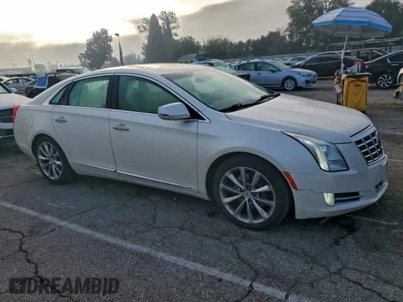 ✅ 2014 Cadillac XTS Premium • VIN: 2G61R5S37E9208472 • Лот: 94794425. Опубликован ранее на Copart с пробегом 191 302 миль. Бесплатный доступ к архиву аукционных продаж из США и подробный отчёт об истории автомобиля на DreamBid. Изображение 4.