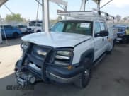 ✅ 2004 Chevrolet Silverado 1500 • VIN: 1GBHC23134F129481 • Лот: 42507585. Опубликован ранее на IAAI с пробегом 393 339 миль. Бесплатный доступ к архиву аукционных продаж из США и подробный отчёт об истории автомобиля на DreamBid. Изображение 17.