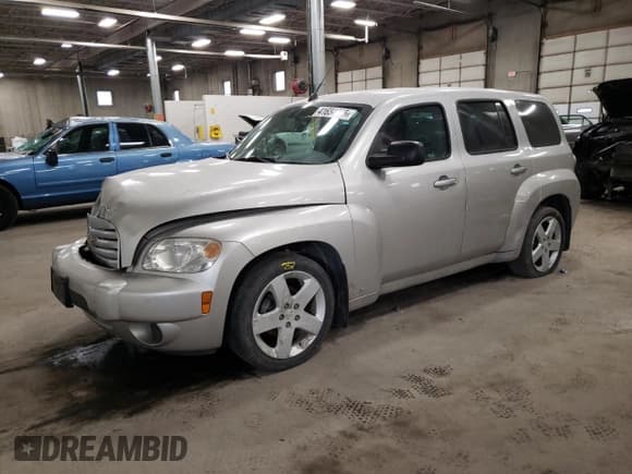 ✅ 2006 Chevrolet HHR LS • VIN: 3GNDA13D86S660587 • Lot: 41654675. Listed on Copart with 163,812 mi. Free auction sales archive from the USA and detailed vehicle history report at DreamBid. Image 1.