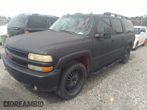 ✅ 2003 Chevrolet Suburban Z71 • VIN: 3GNFK16T33G158089 • Лот: 42360001. Опубликован ранее на IAAI с пробегом Не указан. Бесплатный доступ к архиву аукционных продаж из США и подробный отчёт об истории автомобиля на DreamBid. Изображение 2.