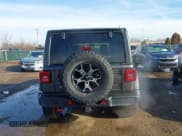 ✅ 2018 Jeep Wrangler Unlimited Rubicon • VIN: 1C4HJXFG3JW117390 • Лот: 43681029. Опубликован ранее на IAAI с пробегом 127 455 миль. Бесплатный доступ к архиву аукционных продаж из США и подробный отчёт об истории автомобиля на DreamBid. Изображение 17.