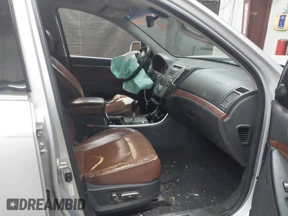 2007 Hyundai Veracruz GLS с VIN KM8NU13C27U025650, выставлен на аукционе IAAI как лот 41020770 с пробегом 374 834 миль миль и . История ставок и продаж доступна на DreamBid. Изображение 5.