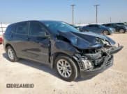 ✅ 2020 Chevrolet Equinox LS • VIN: 3GNAXHEV2LS679874 • Lot: 58450245. Listed on Copart with 40,571 mi. Free auction sales archive from the USA and detailed vehicle history report at DreamBid. Image 4.