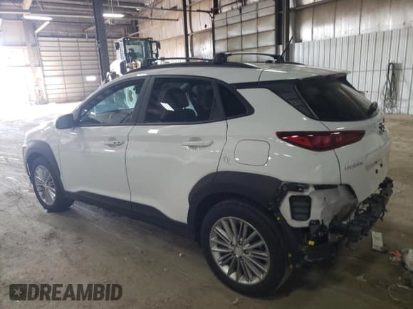 ✅ 2021 Hyundai Kona SEL • VIN: KM8K2CAA8MU612758 • Лот: 67595543. Опубликован ранее на Copart с пробегом 10 848 миль. Бесплатный доступ к архиву аукционных продаж из США и подробный отчёт об истории автомобиля на DreamBid. Изображение 2.