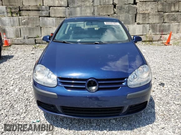 ✅ 2008 Volkswagen Rabbit S • VIN: WVWBA71K18W001262 • Lot: 66846385. Listed on Copart with 231,866 mi. Free auction sales archive from the USA and detailed vehicle history report at DreamBid. Image 5.