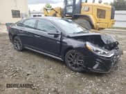 ✅ 2018 Hyundai Sonata Limited Plus • VIN: 5NPE34AB5JH678462 • Lot: 50480303. Listed on Copart with 80,086 mi. Free auction sales archive from the USA and detailed vehicle history report at DreamBid. Image 4.