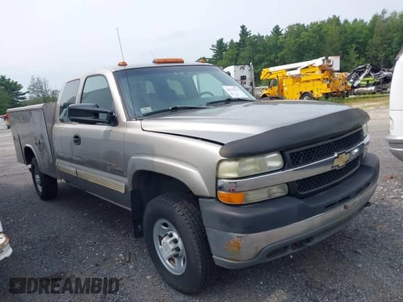 ✅ 2002 Chevrolet Silverado 2500HD LS • VIN: 1GCHC29142E259923 • Lot: 42919374. Listed on IAAI with 236,789 mi. Free auction sales archive from the USA and detailed vehicle history report at DreamBid. Image 6.