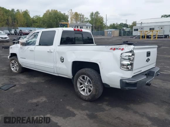 ✅ 2015 Chevrolet Silverado 1500 LT • VIN: 3GCUKREC1FG308043 • Лот: 43293725. Опубликован ранее на IAAI с пробегом 60 363 миль. Бесплатный доступ к архиву аукционных продаж из США и подробный отчёт об истории автомобиля на DreamBid. Изображение 3.
