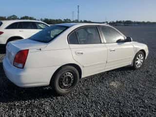 2002 Hyundai Elantra GLS с VIN KMHDN45D32U347402, выставлен на аукционе Copart как лот 78443944 с пробегом Не указан миль и Списание • Salvage title. История ставок и продаж доступна на DreamBid. Изображение 3.