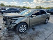 ✅ 2009 Honda Accord EX-L • VIN: 1HGCP36899A000076 • Lot: 81856195. Listed on Copart with 193,205 mi. Free auction sales archive from the USA and detailed vehicle history report at DreamBid. Image 1.