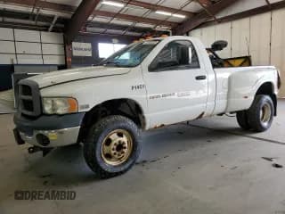 ✅ 2005 Dodge RAM • VIN: 3D7MS46D45G856200 • Lot: 80493865. Wystawiony na Copart z przebiegiem 23 474 mil. Bezpłatny archiwum sprzedaży aukcyjnych z USA i szczegółowy raport historii pojazdu na DreamBid. Zdjęcie 1.