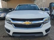 ✅ 2019 Chevrolet Colorado 2WD Work Truck • VIN: 1GCHSBEAXK1322295 • Лот: 72975594. Опубликован ранее на Copart с пробегом 140 126 миль. Бесплатный доступ к архиву аукционных продаж из США и подробный отчёт об истории автомобиля на DreamBid. Изображение 5.