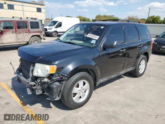 ✅ 2011 Ford Escape XLS • VIN: 1FMCU9C78BKC43217 • Лот: 65438263. Опубликован ранее на Copart с пробегом 196 859 миль. Бесплатный доступ к архиву аукционных продаж из США и подробный отчёт об истории автомобиля на DreamBid. Изображение 1.
