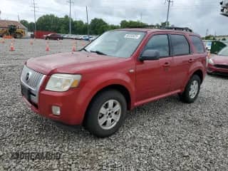 2009 Mercury Mariner с VIN 4M2CU81749KJ22609, выставлен на аукционе Copart как лот 80545185 с пробегом 158 996 миль миль и Списание • Salvage title. История ставок и продаж доступна на DreamBid. Изображение 1.