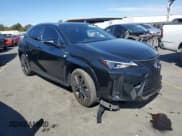 ✅ 2022 Lexus UX 250h F Sport • VIN: JTHE9JBH8N2058372 • Lot: 74527224. Listed on Copart with 28,876 mi. Free auction sales archive from the USA and detailed vehicle history report at DreamBid. Image 4.