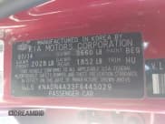 ✅ 2015 Kia Rio EX • VIN: KNADN4A33F6445029 • Лот: 41764857. Опубликован ранее на IAAI с пробегом 99 475 миль. Бесплатный доступ к архиву аукционных продаж из США и подробный отчёт об истории автомобиля на DreamBid. Изображение 9.