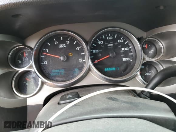 ✅ 2009 Chevrolet Silverado 1500 • VIN: 1GCJC83699F146725 • Lot: 53692005. Wystawiony na Copart z przebiegiem 231 744 mil. Bezpłatny archiwum sprzedaży aukcyjnych z USA i szczegółowy raport historii pojazdu na DreamBid. Zdjęcie 9.