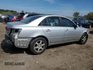 2006 Hyundai Sonata GLS с VIN KMHEU46C36A088379, выставлен на аукционе Copart как лот 72080044 с пробегом 144 302 миль миль и Списание • Salvage title. История ставок и продаж доступна на DreamBid. Изображение 3.
