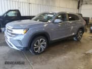 ✅ 2022 Volkswagen Atlas SEL • VIN: 1V2BE2CA5NC207126 • Лот: 56545445. Опубликован ранее на Copart с пробегом 49 296 миль. Бесплатный доступ к архиву аукционных продаж из США и подробный отчёт об истории автомобиля на DreamBid. Изображение 1.