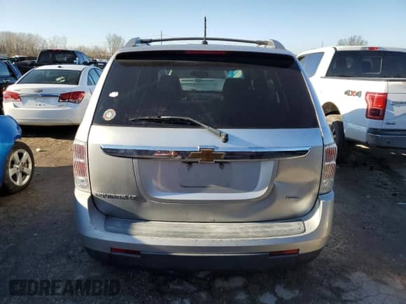 ✅ 2008 Chevrolet Equinox LT • VIN: 2CNDL43F986285828 • Лот: 83054244. Опубликован ранее на Copart с пробегом 213 877 миль. Бесплатный доступ к архиву аукционных продаж из США и подробный отчёт об истории автомобиля на DreamBid. Изображение 6.