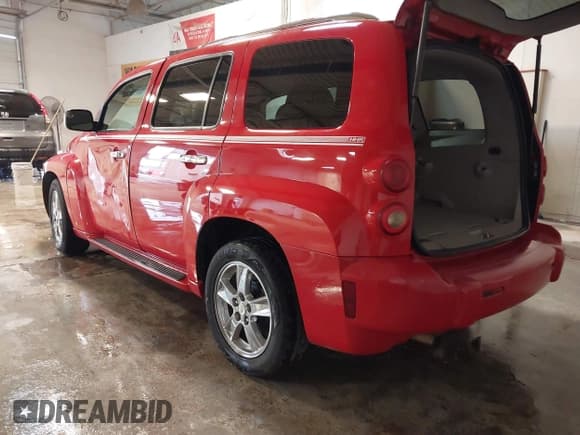 ✅ 2006 Chevrolet HHR LT • VIN: 3GNDA23D06S661187 • Lot: 41361249. Listed on IAAI with 155,475 mi. Free auction sales archive from the USA and detailed vehicle history report at DreamBid. Image 3.