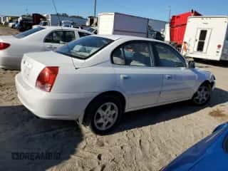 2004 Hyundai Elantra GLS с VIN KMHDN46D14U844174, выставлен на аукционе Copart как лот 81761254 с пробегом 134 910 миль миль и Списание • Salvage title. История ставок и продаж доступна на DreamBid. Изображение 3.
