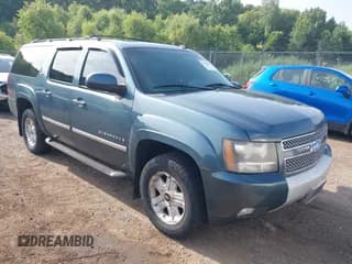 ✅ 2009 Chevrolet Suburban 2LT • VIN: 1GNFK263X9R140736 • Lot: 42790273. Wystawiony na IAAI z przebiegiem 166 631 mil. Bezpłatny archiwum sprzedaży aukcyjnych z USA i szczegółowy raport historii pojazdu na DreamBid. Zdjęcie 1.