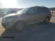 ✅ 2014 Nissan Pathfinder SL • VIN: 5N1AR2MN7EC685109 • Lot: 92814285. Listed on Copart with 128,988 mi. Free auction sales archive from the USA and detailed vehicle history report at DreamBid. Image 1.