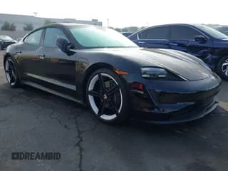 ✅ 2022 Porsche Taycan • VIN: WP0AA2Y11NSA17303 • Lot: 41445803. Wystawiony na IAAI z przebiegiem 9 656 mil. Bezpłatny archiwum sprzedaży aukcyjnych z USA i szczegółowy raport historii pojazdu na DreamBid. Zdjęcie 1.