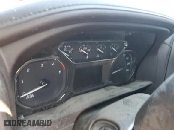 ✅ 2022 GMC Sierra 3500HD SLT • VIN: 1GT49UEY2NF187808 • Lot: 62790275. Listed on Copart with Not provided. Free auction sales archive from the USA and detailed vehicle history report at DreamBid. Image 9.