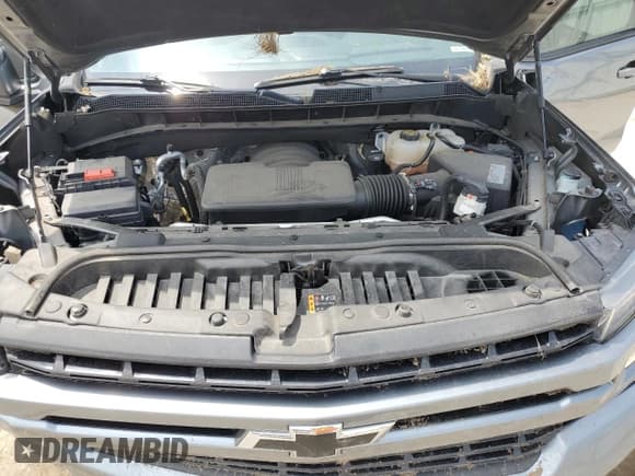 ✅ 2021 Chevrolet Silverado 1500 RST • VIN: 3GCUYEED1MG227332 • Lot: 67573465. Listed on Copart with 55,407 mi. Free auction sales archive from the USA and detailed vehicle history report at DreamBid. Image 11.