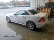 ✅ 2001 Mercedes-Benz SLK 230 Kompressor • VIN: WDBKK49F41F184745 • Lot: 85403715. Wystawiony na Copart z przebiegiem 136 377 mil. Bezpłatny archiwum sprzedaży aukcyjnych z USA i szczegółowy raport historii pojazdu na DreamBid. Zdjęcie 2.