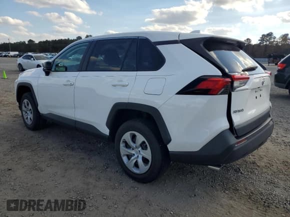 ✅ 2022 Toyota RAV4 LE • VIN: 2T3H1RFVXNC190059 • Лот: 92031725. Опубликован ранее на Copart с пробегом 45 131 миль. Бесплатный доступ к архиву аукционных продаж из США и подробный отчёт об истории автомобиля на DreamBid. Изображение 2.