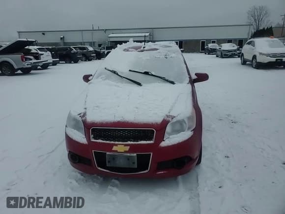 ✅ 2009 Chevrolet Aveo 1LT • VIN: KL1TD66E39B618851 • Лот: 44138515. Опубликован ранее на Copart с пробегом 126 422 миль. Бесплатный доступ к архиву аукционных продаж из США и подробный отчёт об истории автомобиля на DreamBid. Изображение 10.