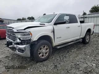 ✅ 2020 Ram 2500 Laramie • VIN: 3C6UR5FL8LG110937 • Lot: 67425175. Wystawiony na Copart z przebiegiem 128 666 mil. Bezpłatny archiwum sprzedaży aukcyjnych z USA i szczegółowy raport historii pojazdu na DreamBid. Zdjęcie 1.
