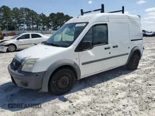 ✅ 2010 Ford Transit Connect XL • VIN: NM0LS7CNXAT025282 • Lot: 54162955. Listed on Copart with 163,832 mi. Free auction sales archive from the USA and detailed vehicle history report at DreamBid. Image 1.