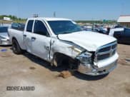 ✅ 2019 Ram 1500 Tradesman • VIN: 1C6RR6FG2KS704851 • Lot: 42886893. Listed on IAAI with 68,666 mi. Free auction sales archive from the USA and detailed vehicle history report at DreamBid. Image 1.