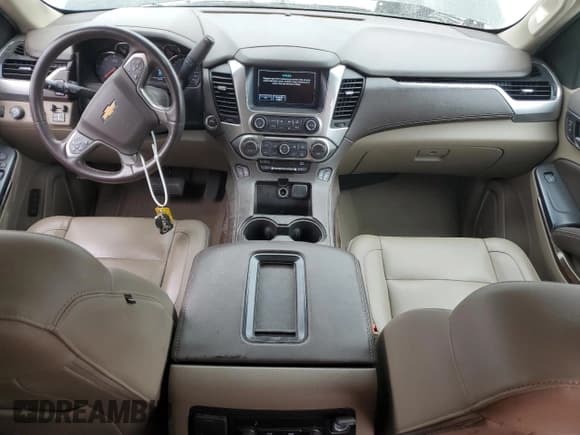 ✅ 2020 Chevrolet Suburban LT • VIN: 1GNSKHKC5LR131182 • Lot: 72375434. Wystawiony na Copart z przebiegiem 53 320 mil. Bezpłatny archiwum sprzedaży aukcyjnych z USA i szczegółowy raport historii pojazdu na DreamBid. Zdjęcie 8.